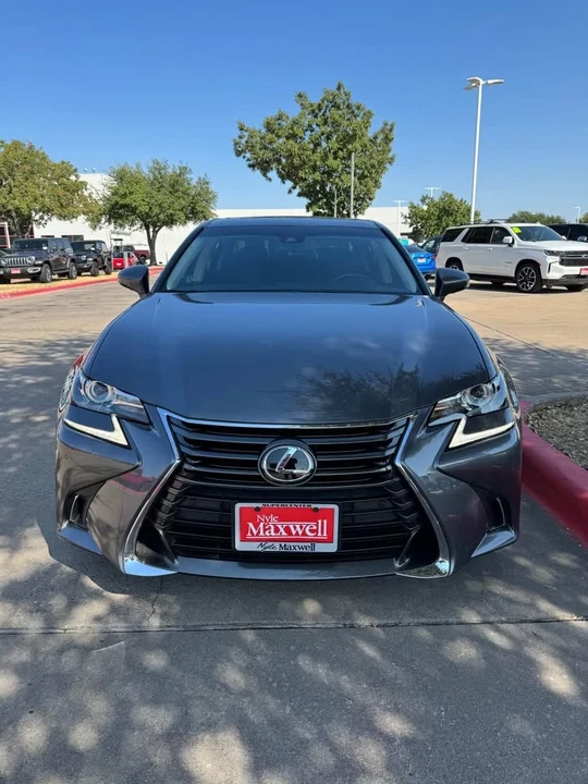2016 Lexus GS 4th Gen - Image 2 of 14