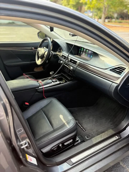 2016 Lexus GS 4th Gen - Image 5 of 10