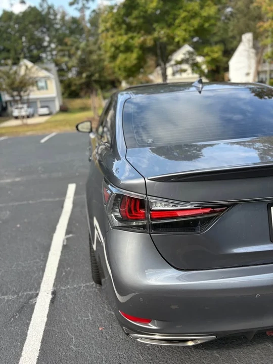 2016 Lexus GS 4th Gen - Image 8 of 10