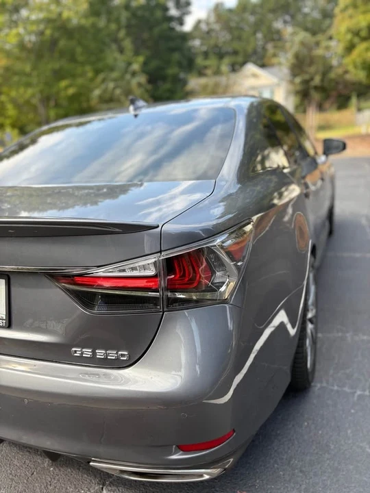 2016 Lexus GS 4th Gen - Image 9 of 10
