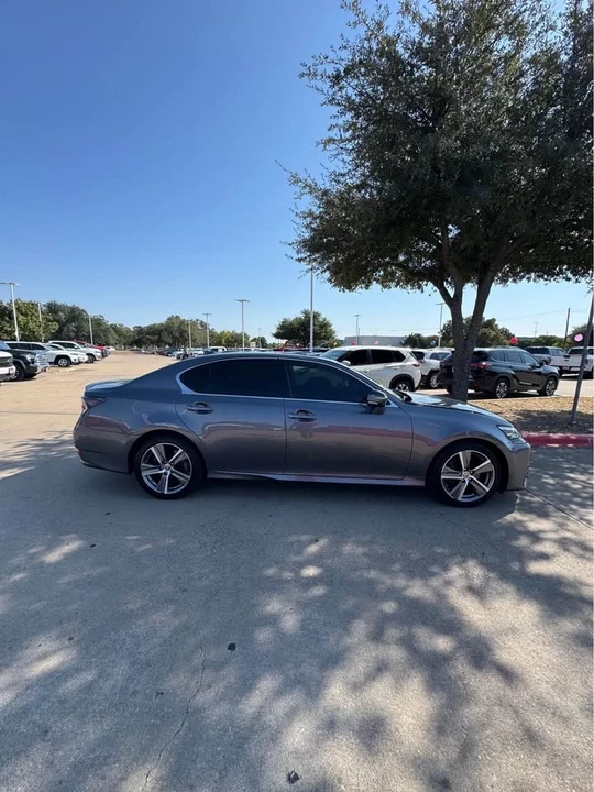 2016 Lexus GS 4th Gen - Image 4 of 14