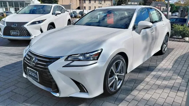 2016 Lexus GS 350