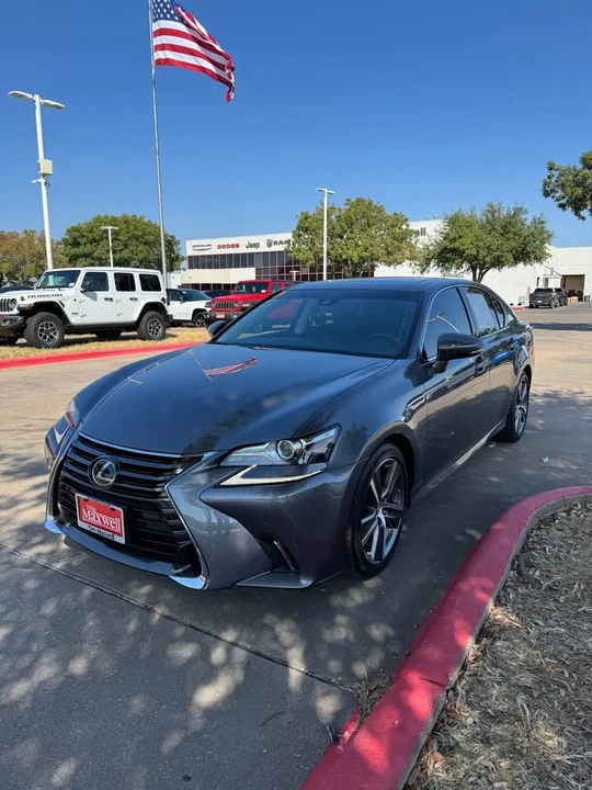 2016 Lexus GS 4th Gen - Image 3 of 14