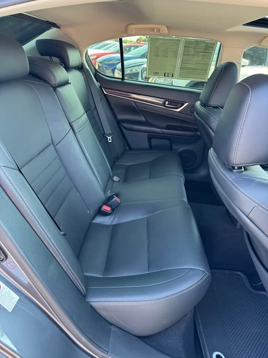 2016 Lexus GS 4th Gen - Image 14 of 14