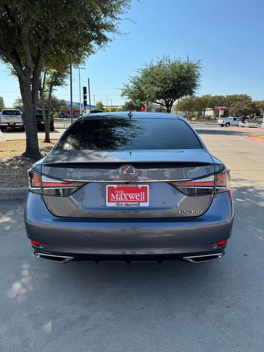 2016 Lexus GS 4th Gen - Image 6 of 14