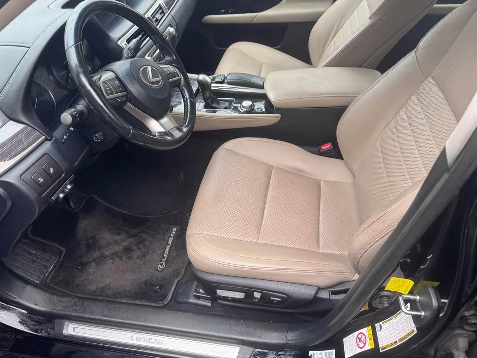 2016 Lexus GS 4th Gen - Image 11 of 14
