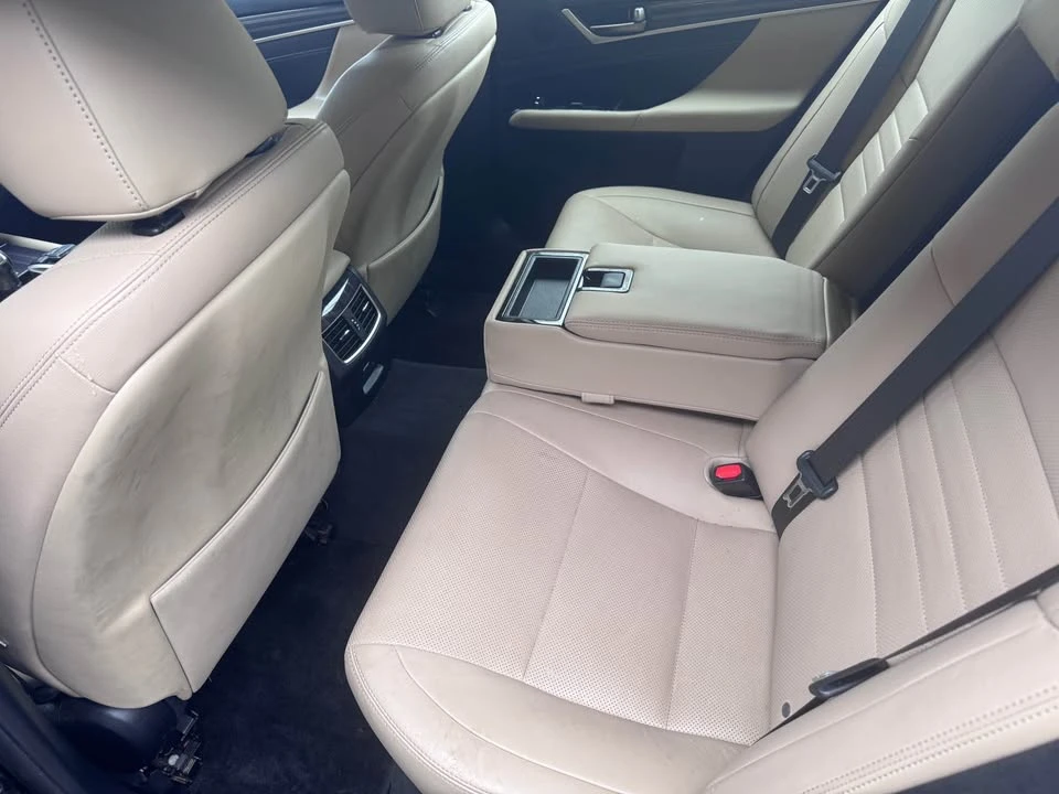 2016 Lexus GS 4th Gen - Image 8 of 14