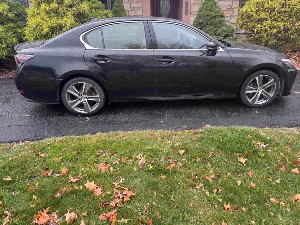 2016 Lexus GS 4th Gen - Image 5 of 14