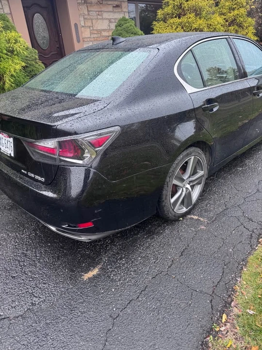 2016 Lexus GS 4th Gen - Image 4 of 14