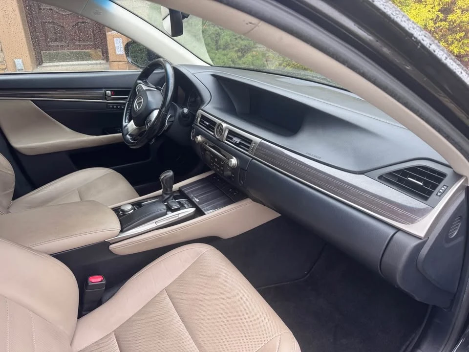2016 Lexus GS 4th Gen - Image 14 of 14