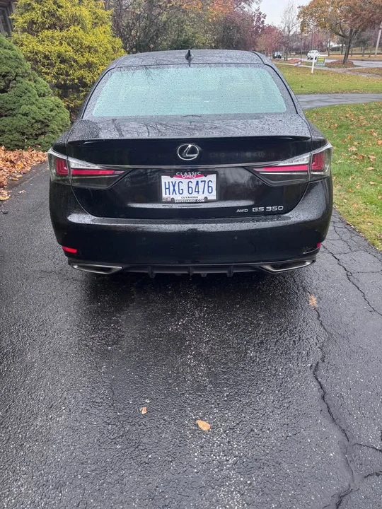 2016 Lexus GS 4th Gen - Image 3 of 14