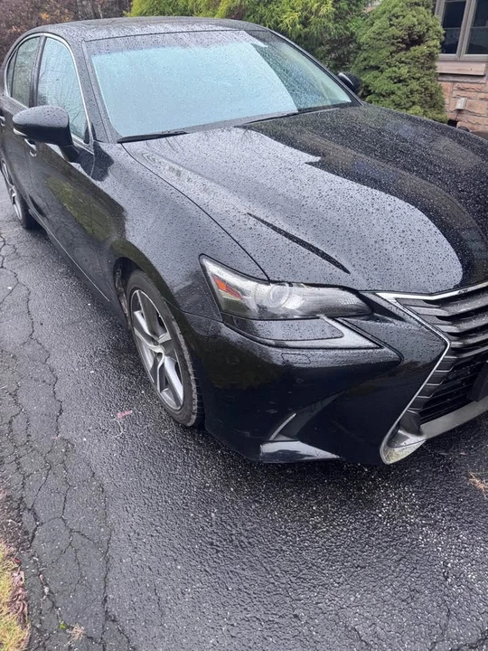 2016 Lexus GS 4th Gen - Image 2 of 14