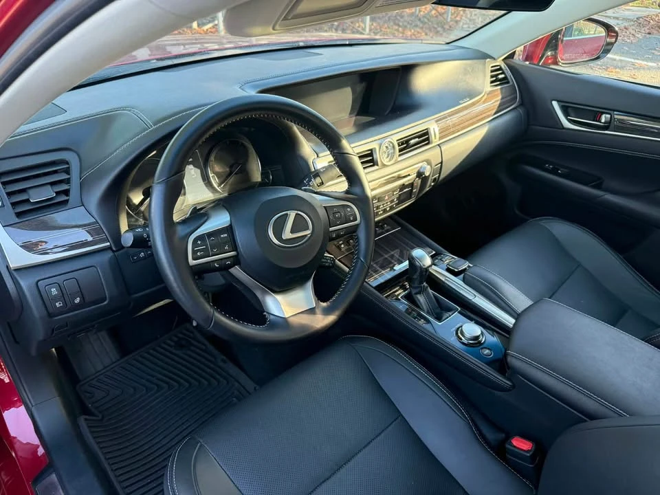 2016 Lexus GS 4th Gen - Image 7 of 19
