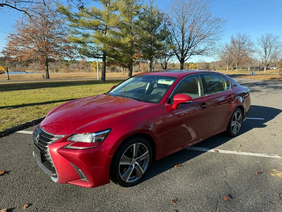 2016 Lexus GS 4th Gen - Image 3 of 19