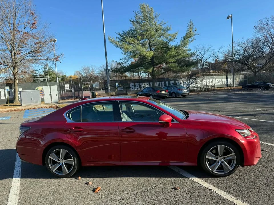 2016 Lexus GS 4th Gen - Image 5 of 19