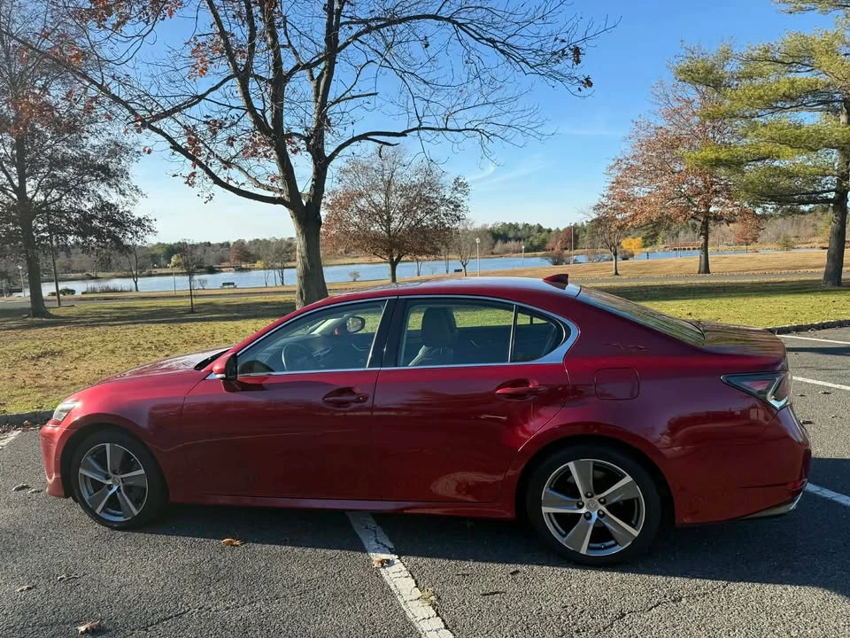 2016 Lexus GS 4th Gen - Image 6 of 19