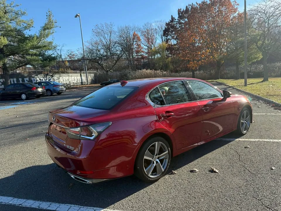 2016 Lexus GS 4th Gen - Image 4 of 19