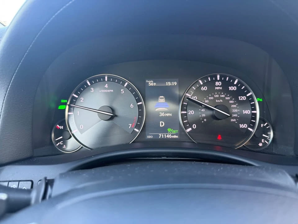 2016 Lexus GS 4th Gen - Image 18 of 19