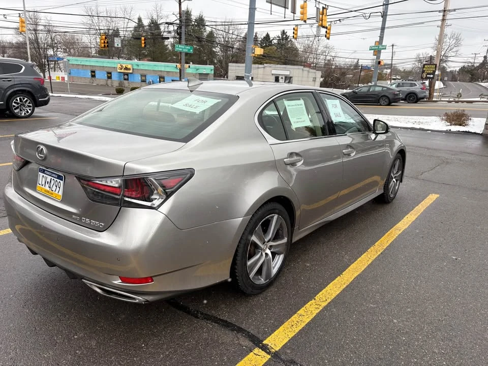 2016 Lexus GS 4th Gen - Image 3 of 9