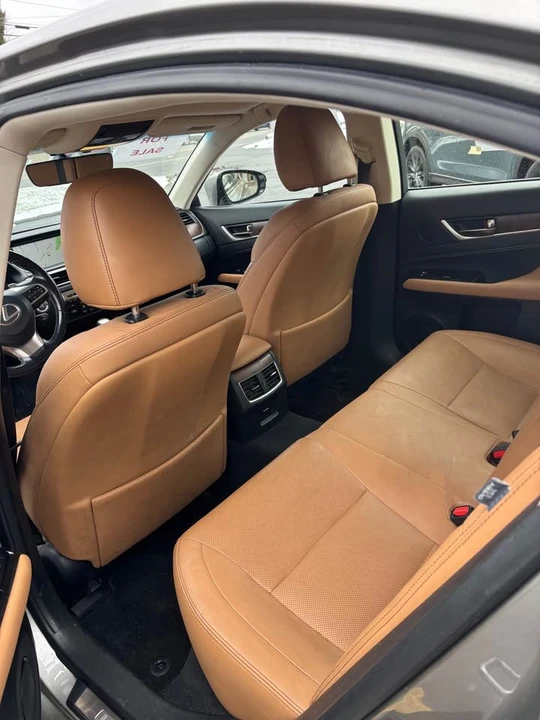 2016 Lexus GS 4th Gen - Image 6 of 9