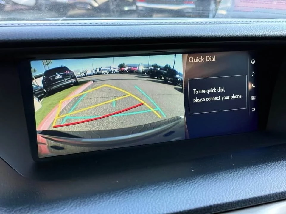2016 Lexus GS 4th Gen - Image 3 of 11