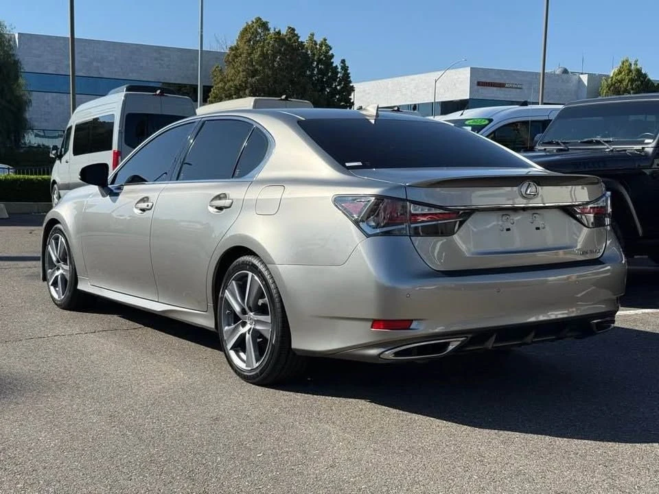 2016 Lexus GS 4th Gen - Image 5 of 11