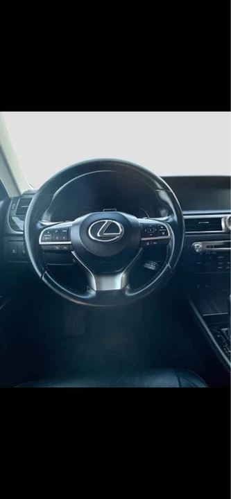 2016 Lexus GS 4th Gen - Image 3 of 7