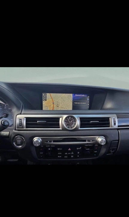 2016 Lexus GS 4th Gen - Image 4 of 7