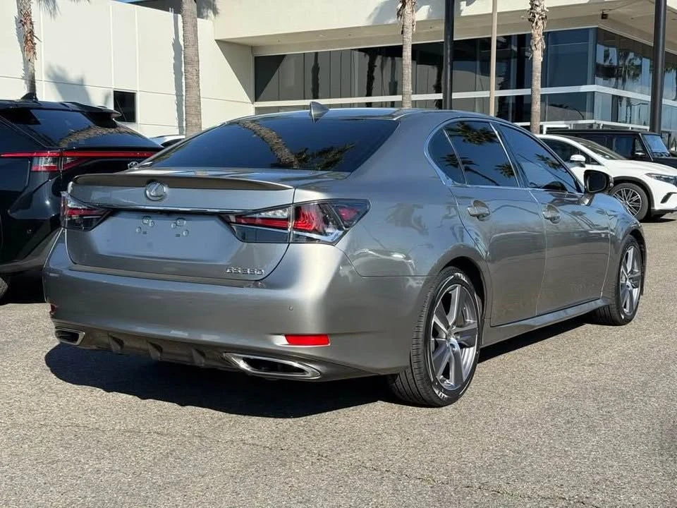 2016 Lexus GS 4th Gen - Image 6 of 11