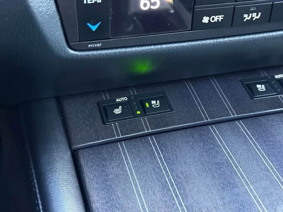 2016 Lexus GS 4th Gen - Image 4 of 11