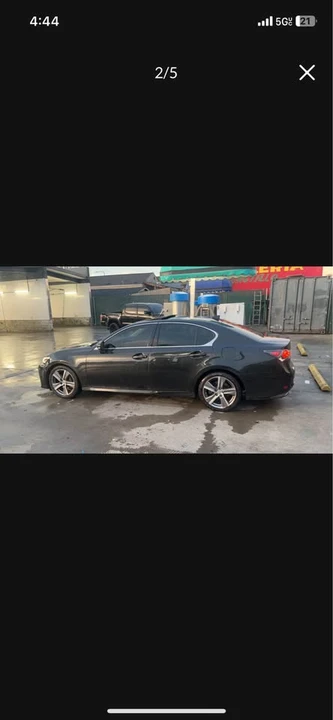 2016 Lexus GS 4th Gen - Image 5 of 7