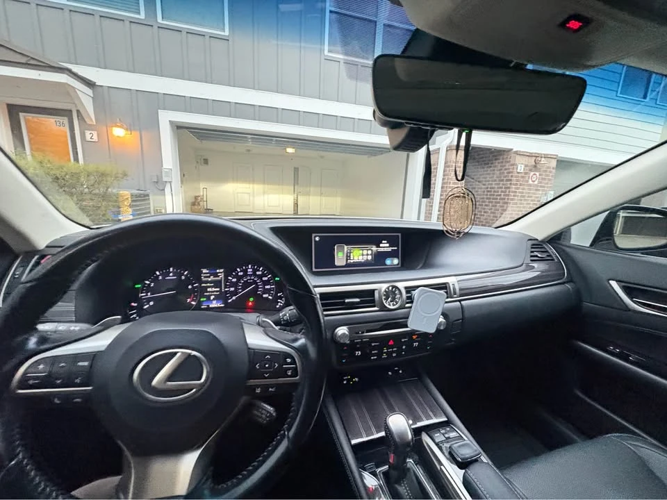 2016 Lexus GS 4th Gen - Image 3 of 6
