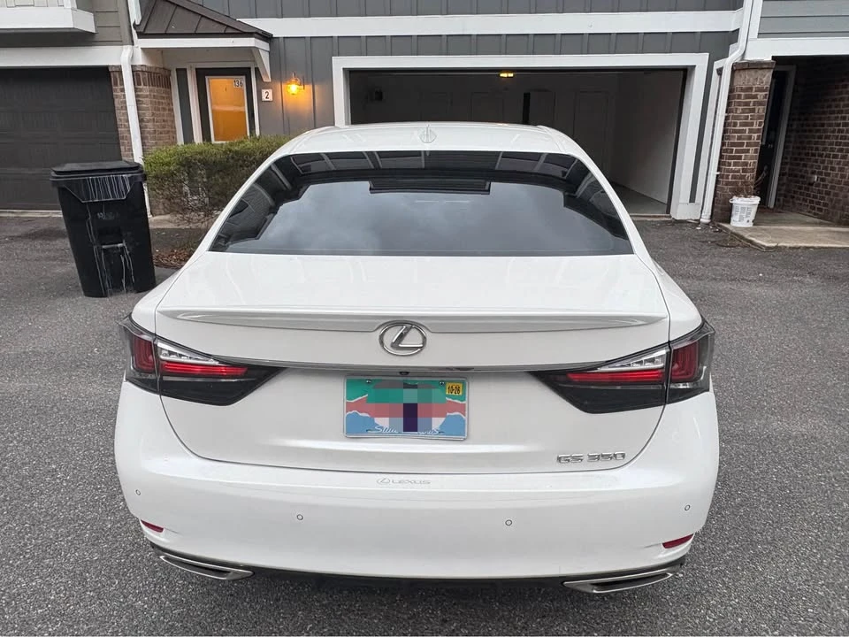 2016 Lexus GS 4th Gen - Image 2 of 6