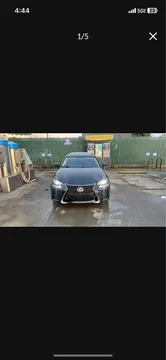 2016 Lexus GS 350