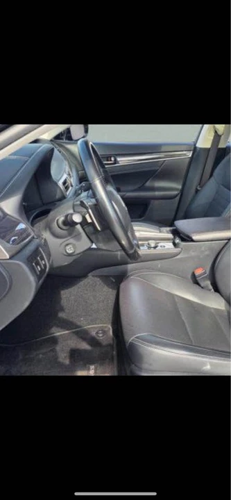 2016 Lexus GS 4th Gen - Image 2 of 7