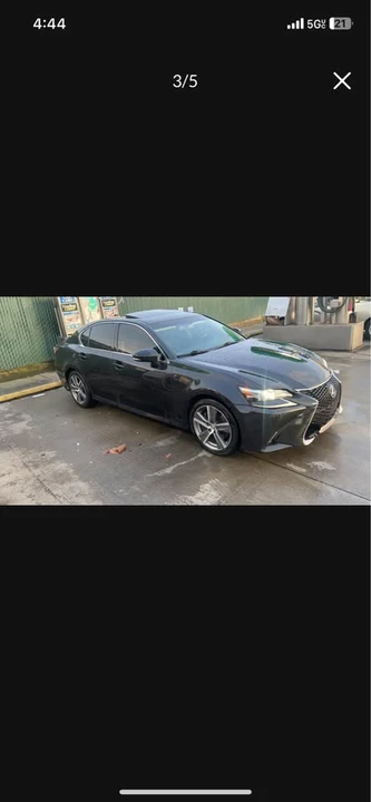 2016 Lexus GS 4th Gen - Image 6 of 7