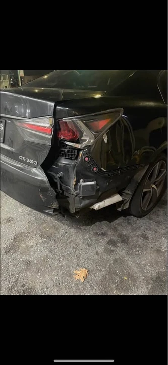 2016 Lexus GS 4th Gen - Image 7 of 7
