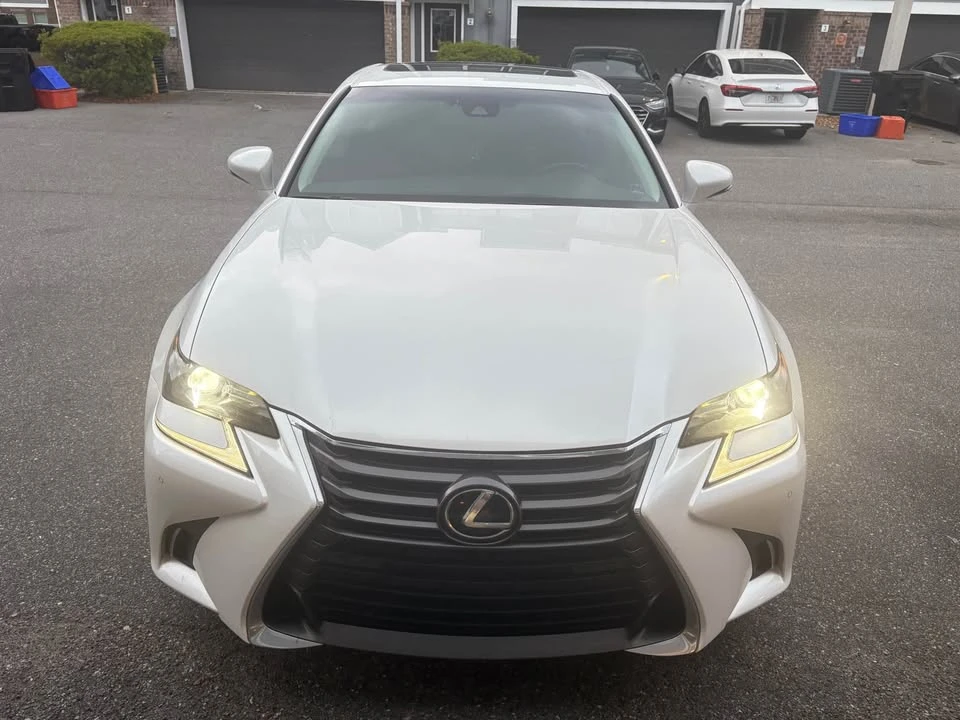 2016 Lexus GS 4th Gen - Image 5 of 6