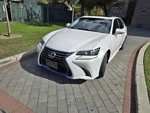 2016 Lexus GS 350