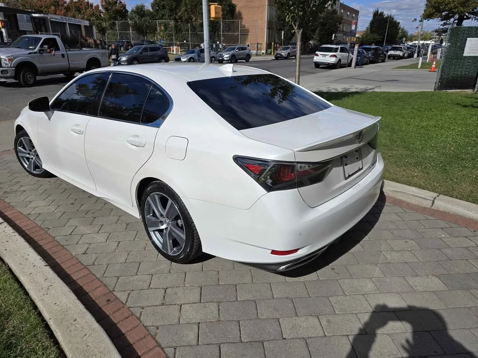 2016 Lexus GS 4th Gen - Image 4 of 8
