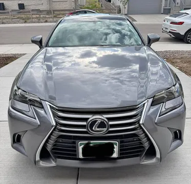 2016 Lexus GS 350