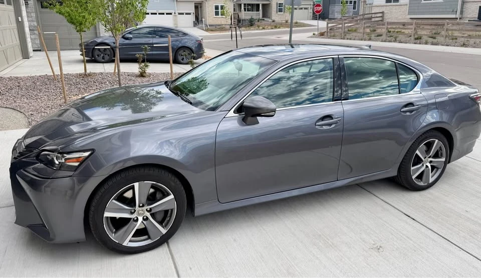 2016 Lexus GS 4th Gen - Image 7 of 19