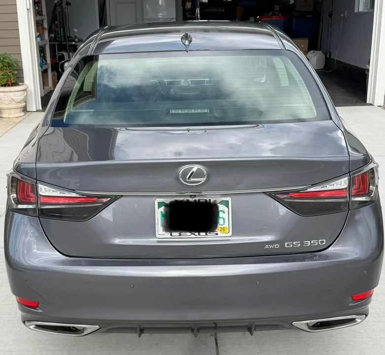 2016 Lexus GS 4th Gen - Image 2 of 19
