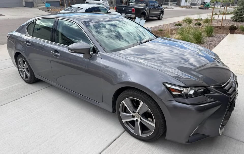 2016 Lexus GS 4th Gen - Image 5 of 19