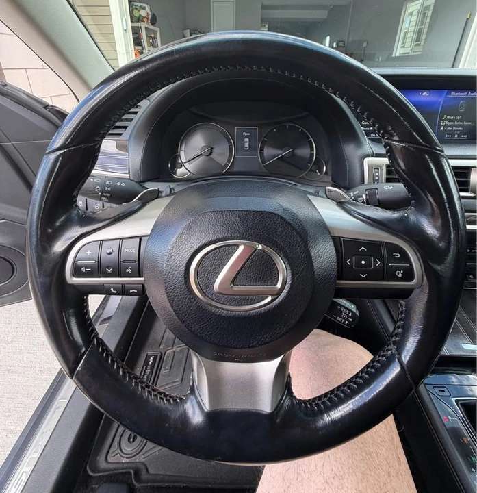 2016 Lexus GS 4th Gen - Image 11 of 19