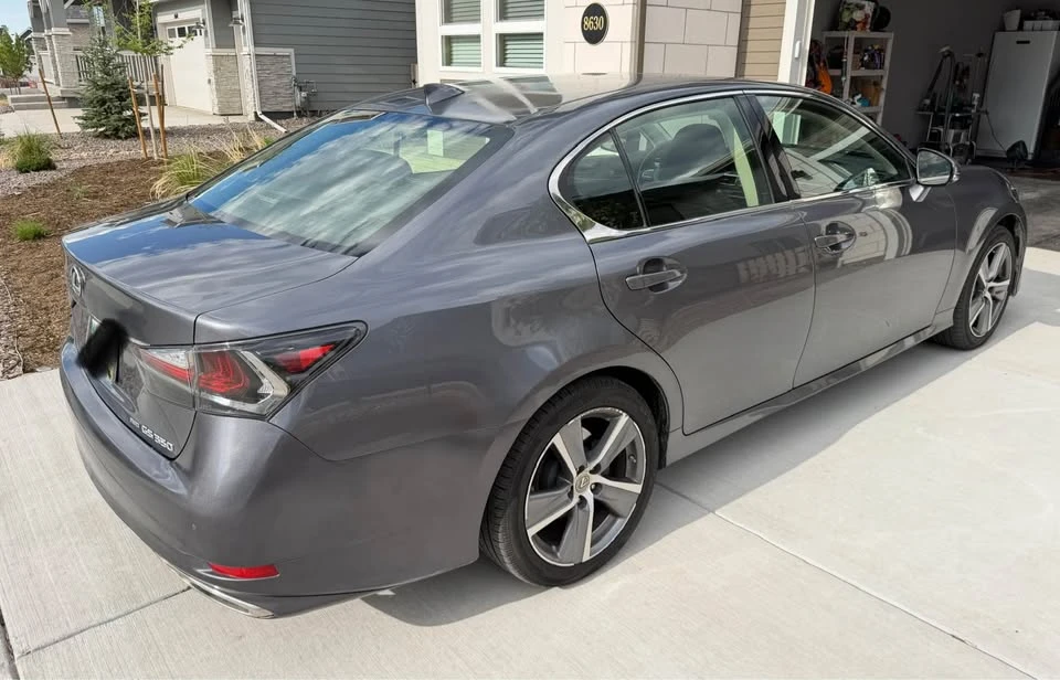 2016 Lexus GS 4th Gen - Image 6 of 19