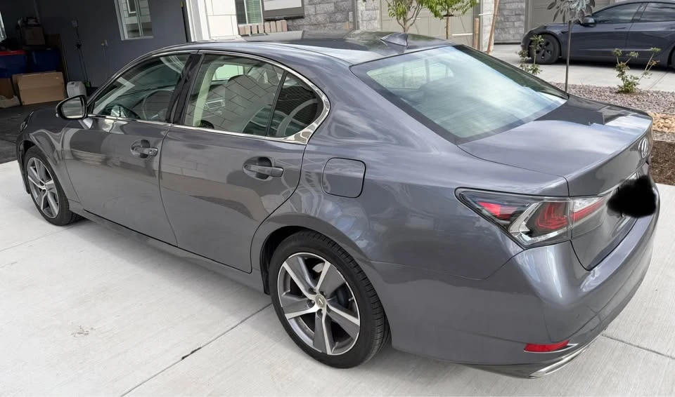 2016 Lexus GS 4th Gen - Image 3 of 19