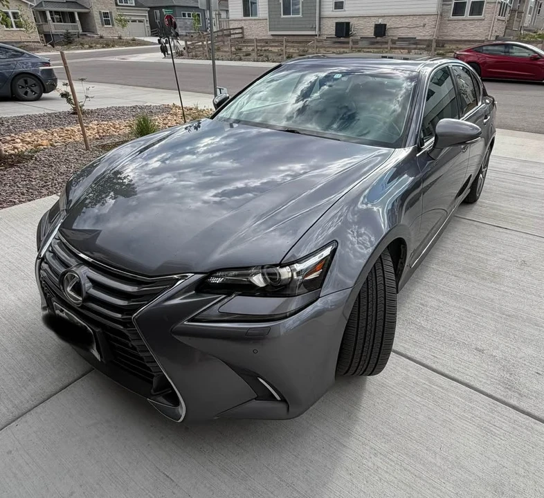 2016 Lexus GS 4th Gen - Image 4 of 19