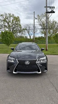 2016 Lexus GS 350