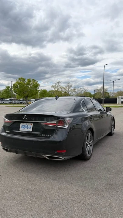 2016 Lexus GS 4th Gen - Image 4 of 17